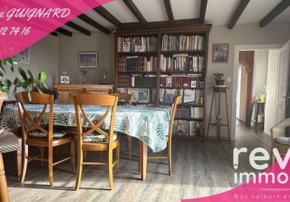 vente Maison Les Gardes