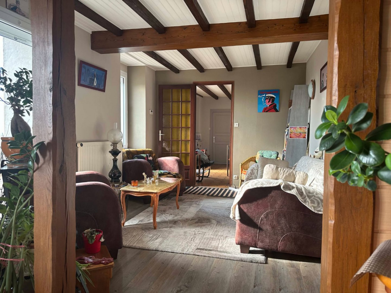 à vendre Maison Les Gardes - Photo 5