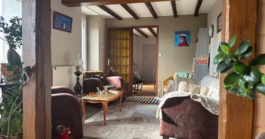 vente Maison Les Gardes