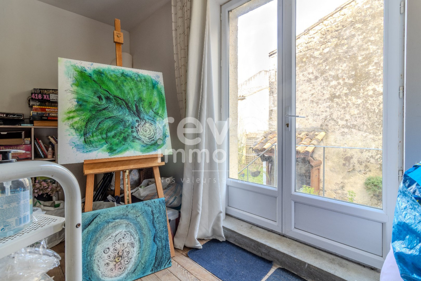 à vendre Maison de village Pellegrue - Photo 10