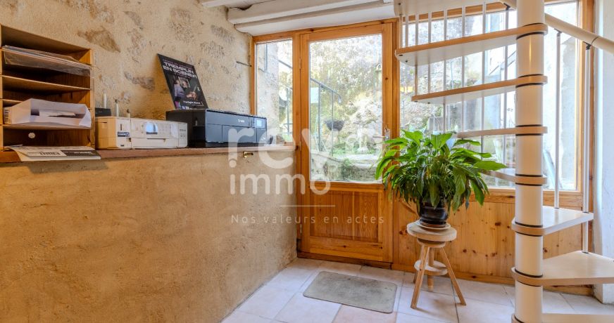 vente Maison de village Pellegrue