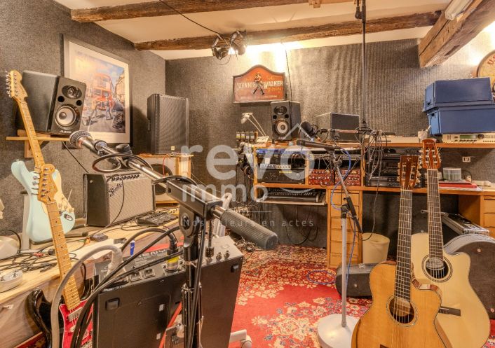 à vendre Maison de village Pellegrue