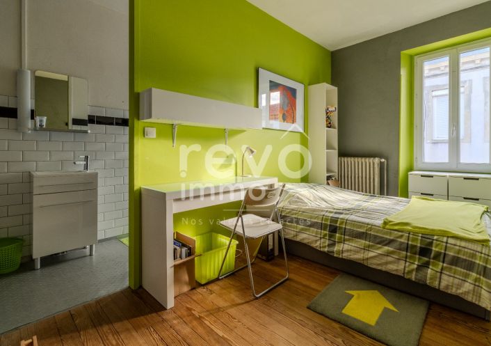 à vendre Maison de village Pellegrue