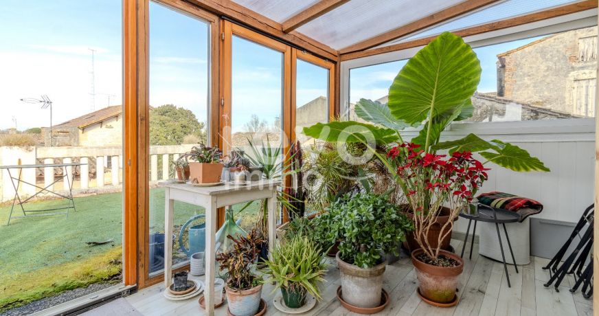 vente Maison de village Pellegrue