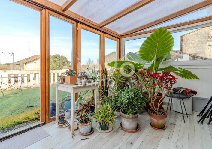 à vendre Maison de village Pellegrue