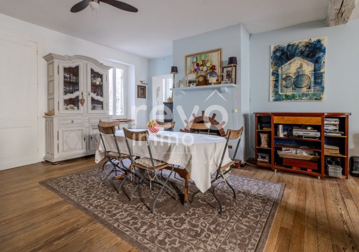 à vendre Maison de village Pellegrue