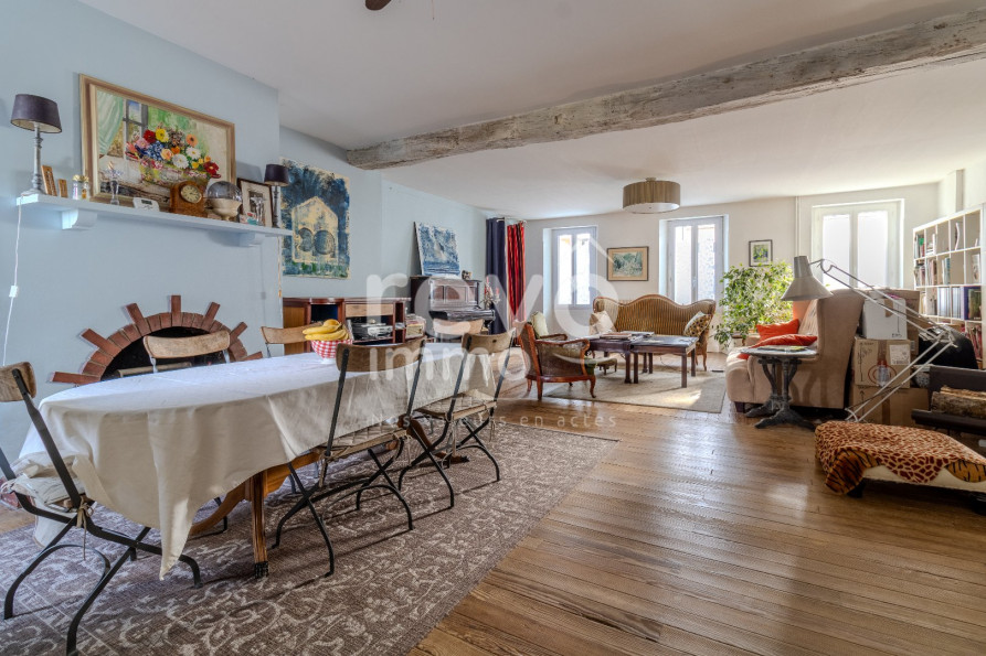 vente Maison de village Pellegrue - Photo 3