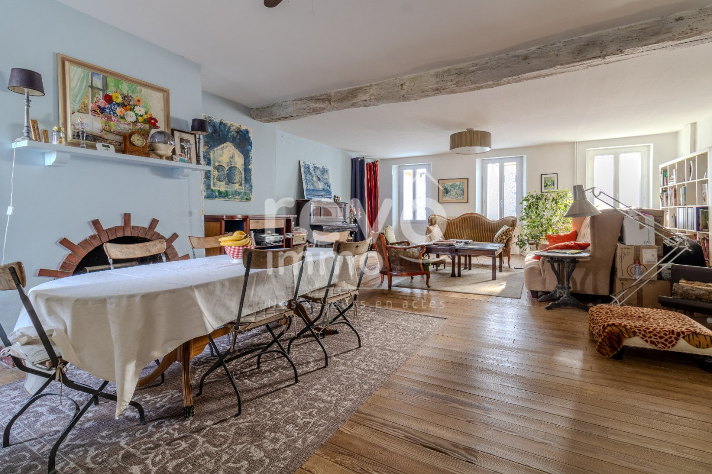 à vendre Maison de village Pellegrue - Photo 3