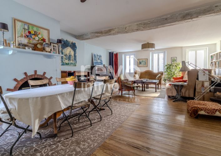 à vendre Maison de village Pellegrue