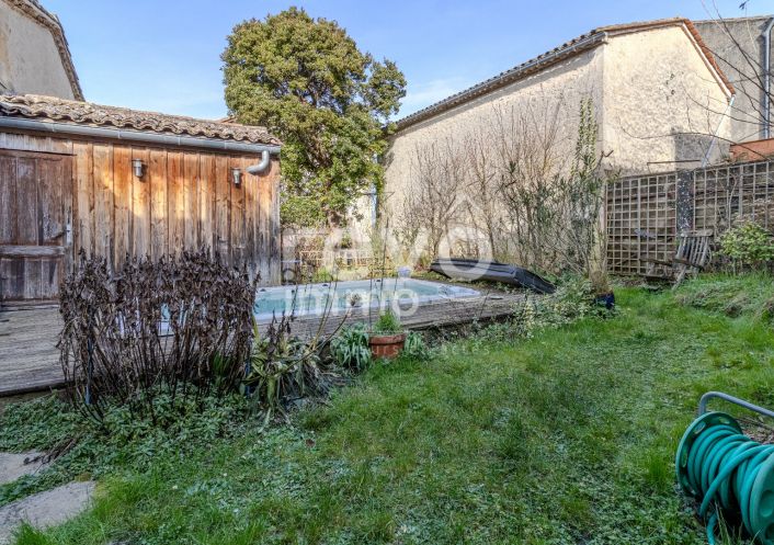 à vendre Maison de village Pellegrue