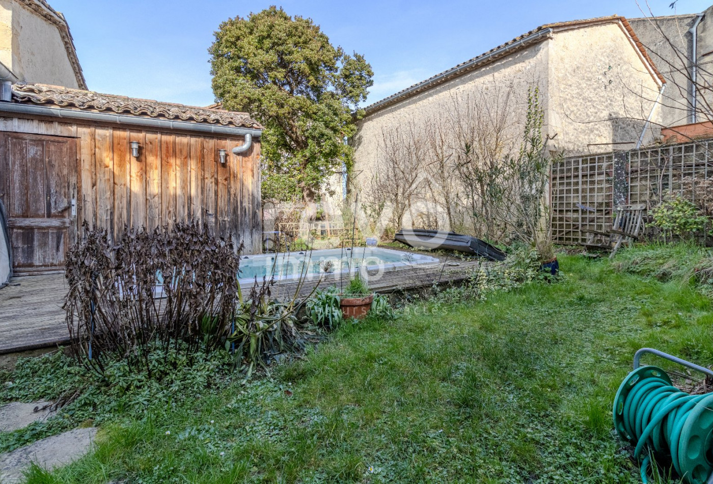 vente Maison de village Pellegrue - Photo 4