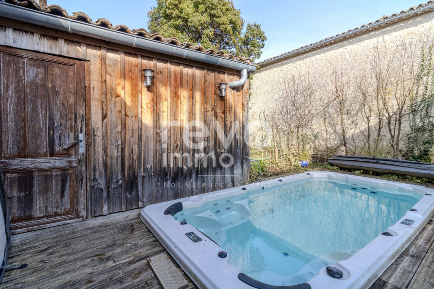 vente Maison de village Pellegrue - Photo 1