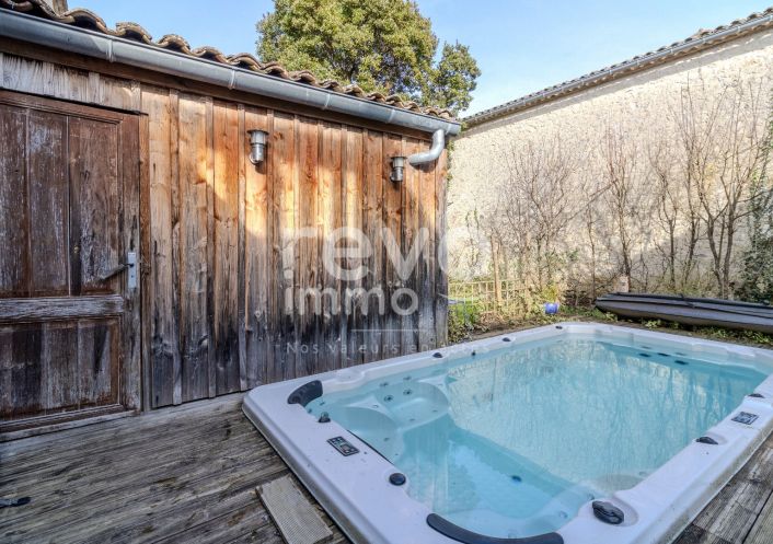 à vendre Maison de village Pellegrue