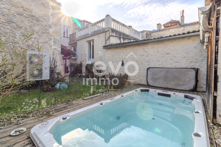 vente Maison de village Pellegrue - Photo 8