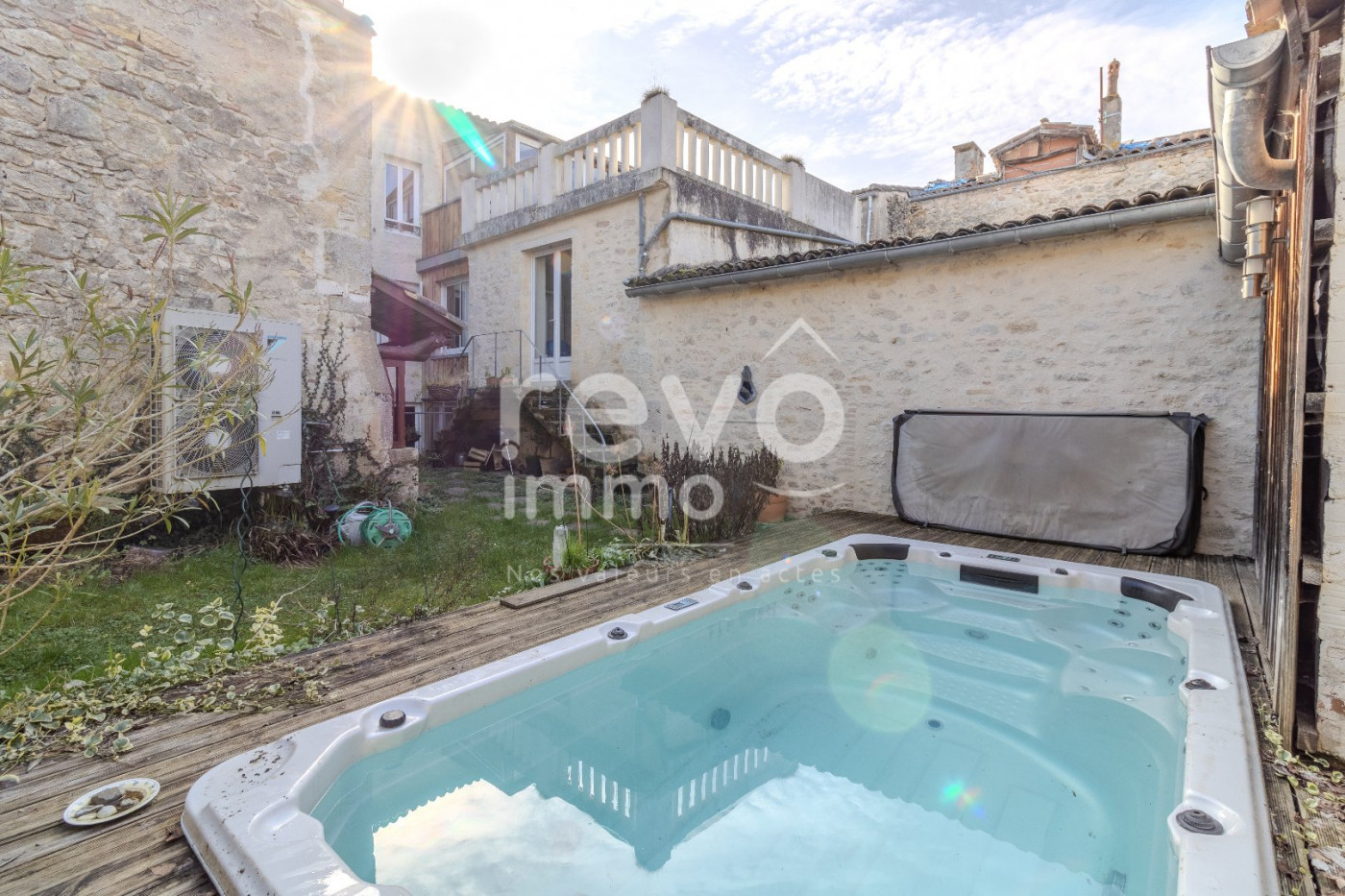 à vendre Maison de village Pellegrue - Photo 8