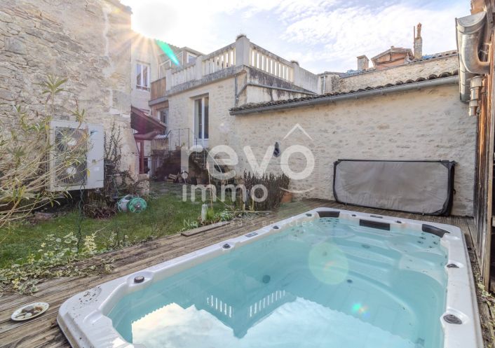 à vendre Maison de village Pellegrue