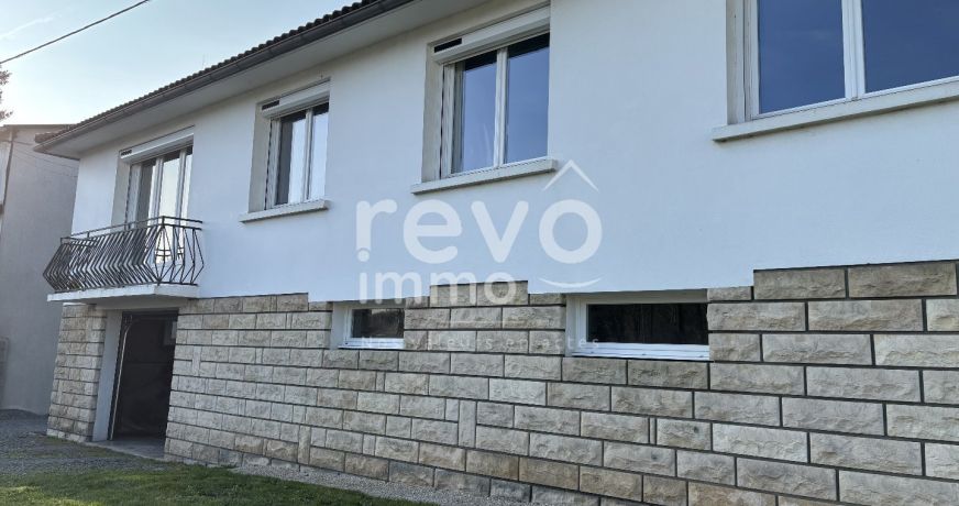 vente Maison Bressuire