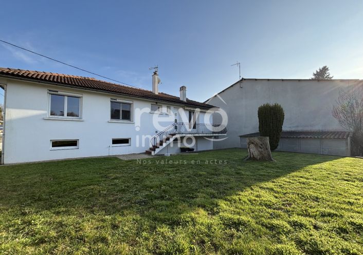 à vendre Maison Bressuire