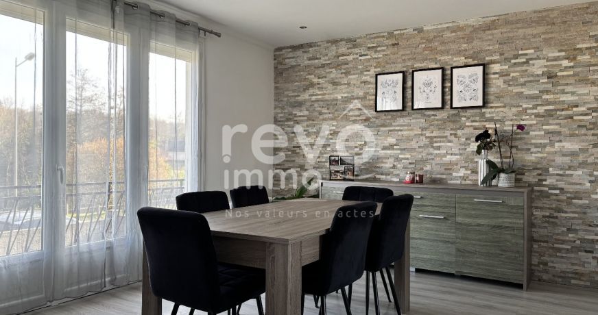 vente Maison Bressuire