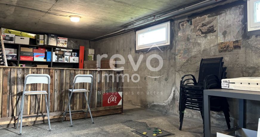 vente Maison Bressuire