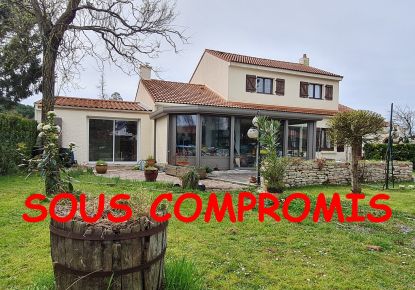 vente Maison Le Cellier