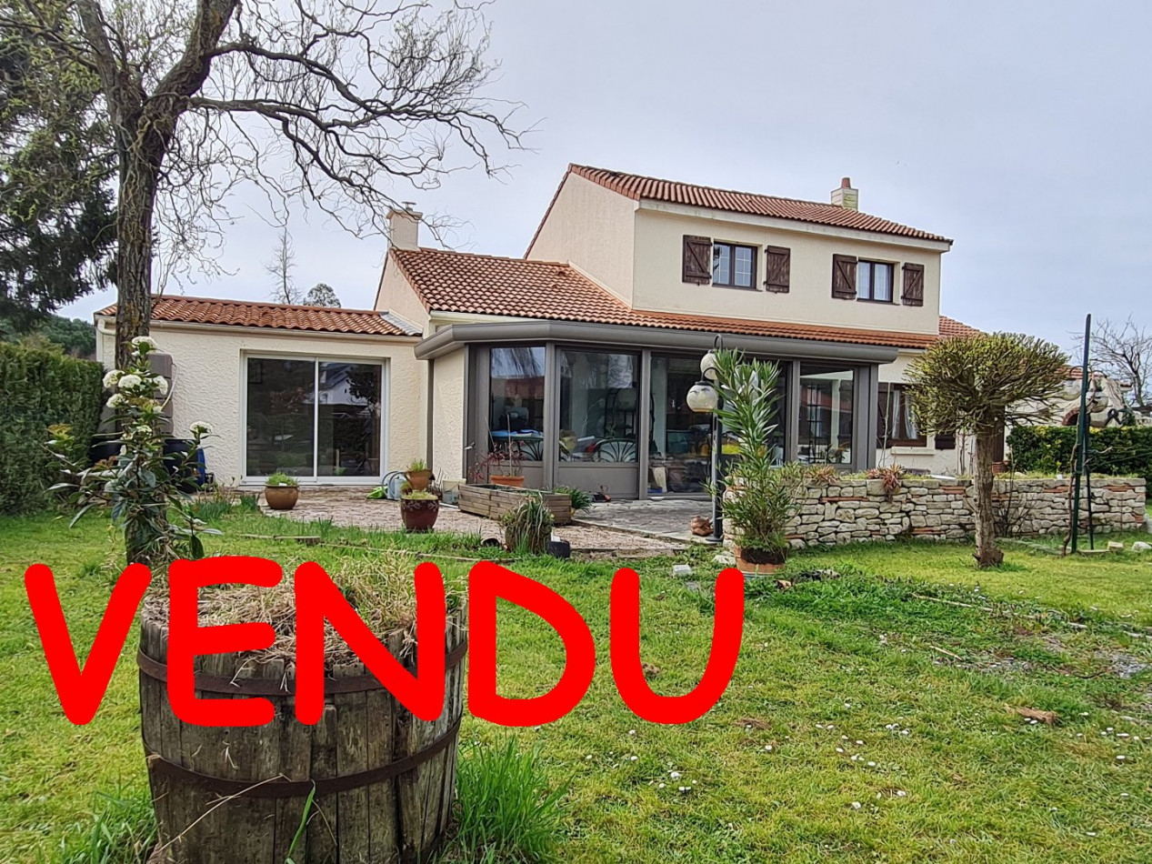à vendre Maison Le Cellier - Photo 1
