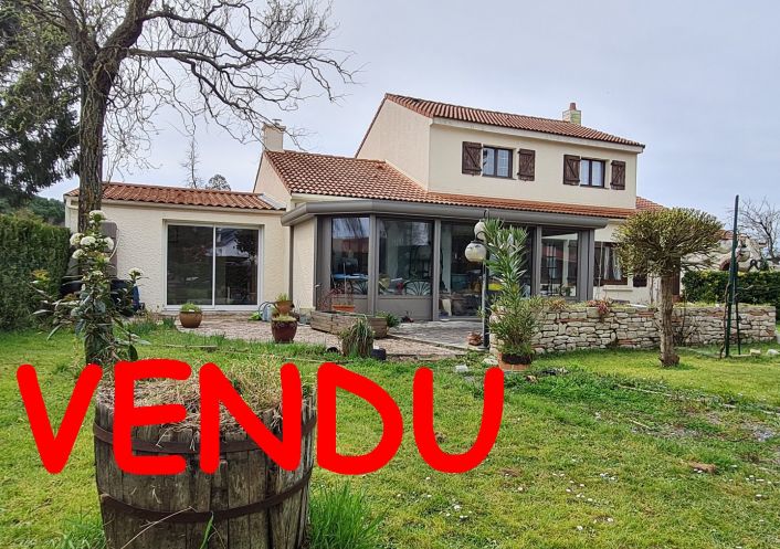 à vendre Maison Le Cellier