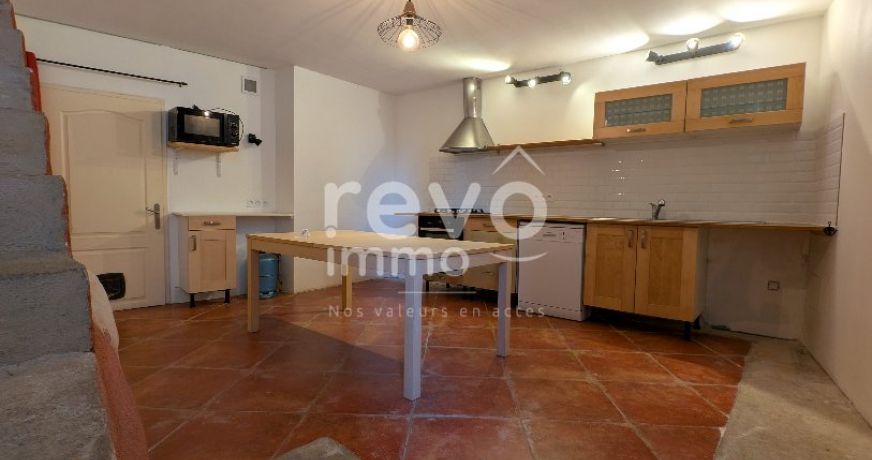 vente Maison Sablet