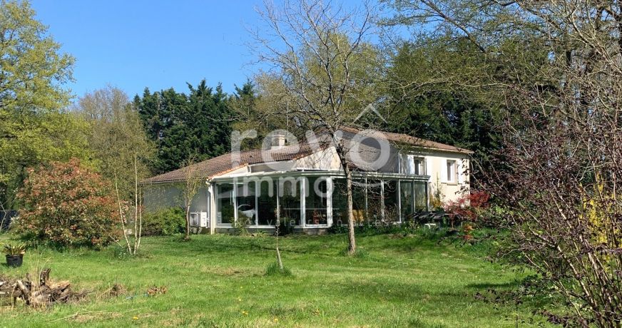 vente Maison individuelle La Chevroliere