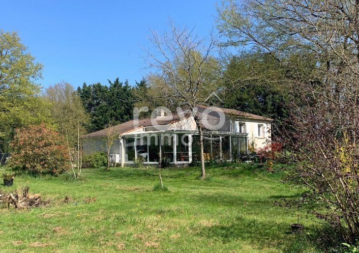 à vendre Maison individuelle La Chevroliere