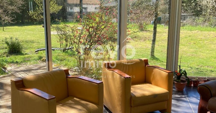 vente Maison individuelle La Chevroliere