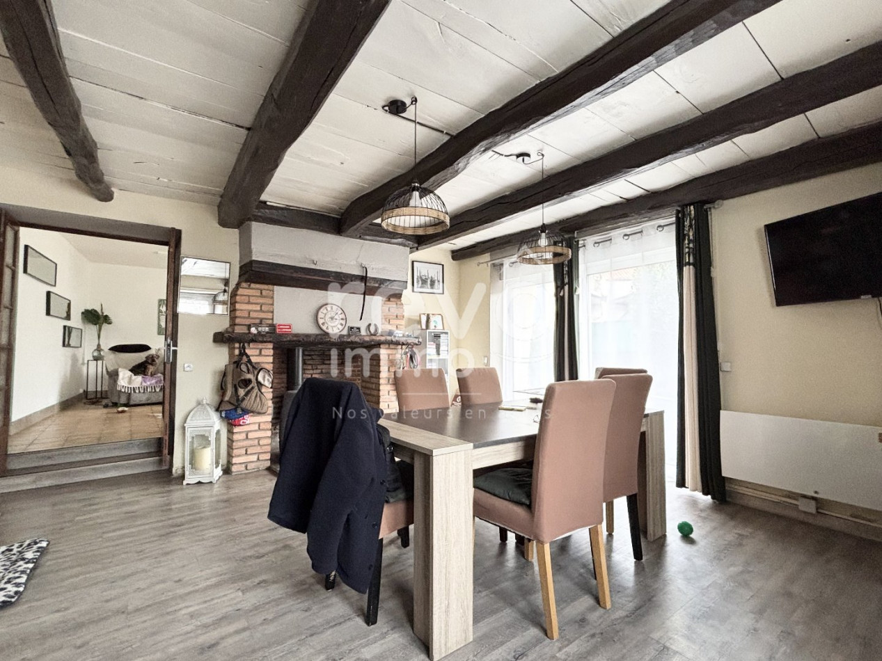 à vendre Maison L'absie - Photo 4