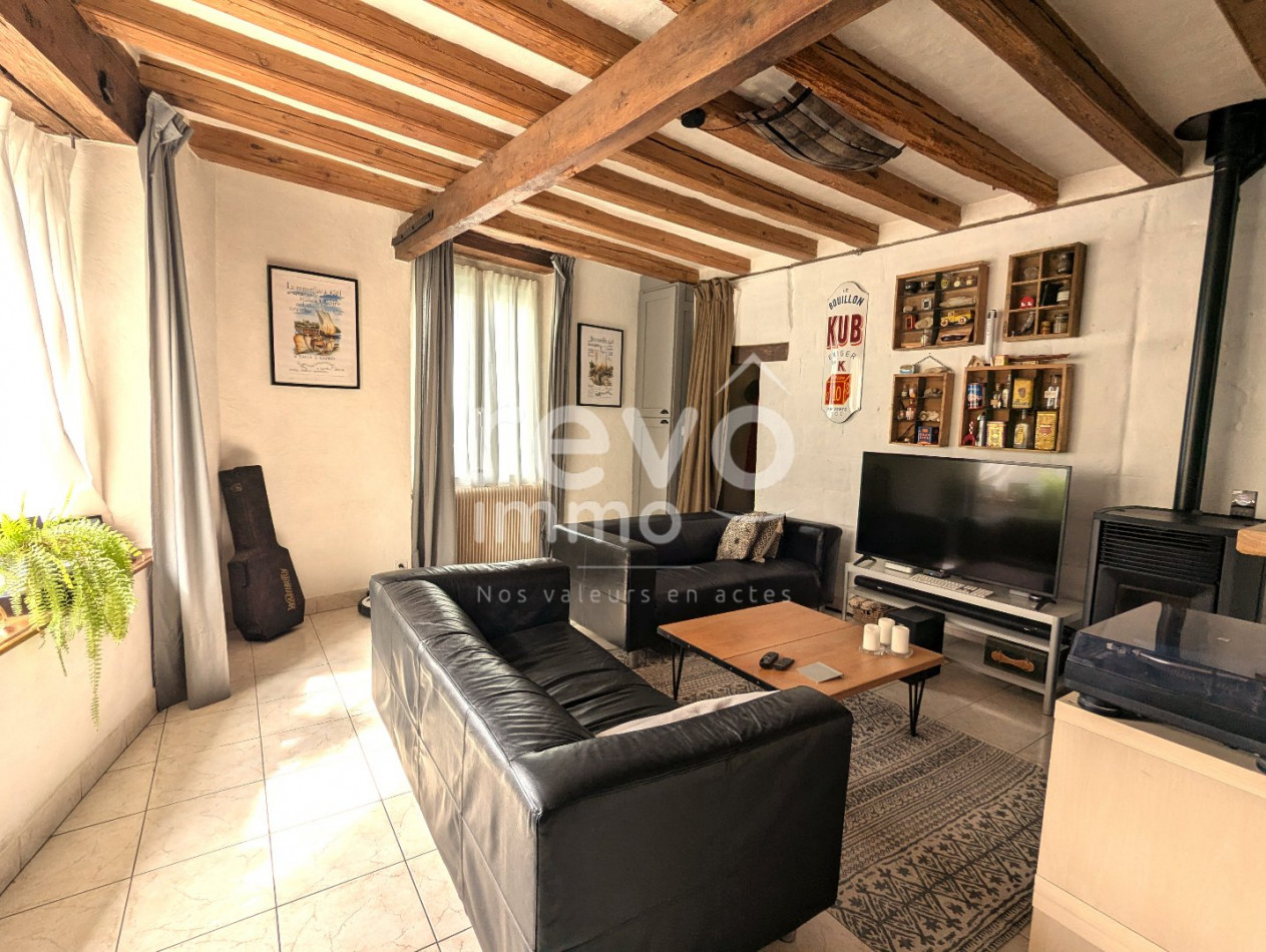 à vendre Maison Rochefort Sur Loire - Photo 2