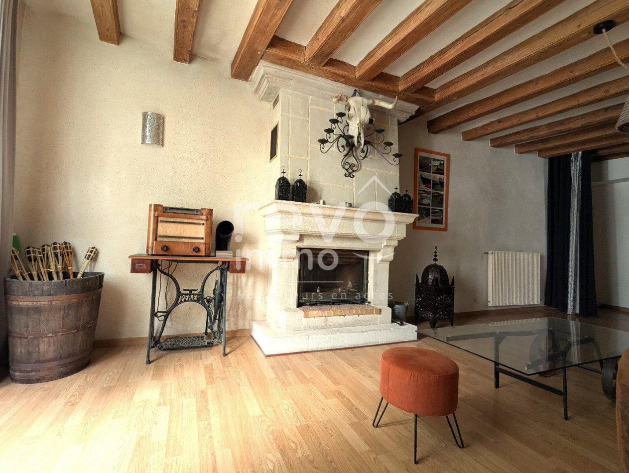 à vendre Maison Rochefort Sur Loire - Photo 6