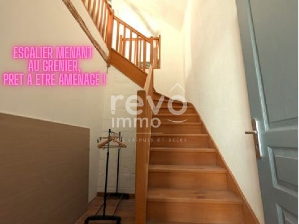 à vendre Maison Rochefort Sur Loire - Photo 9