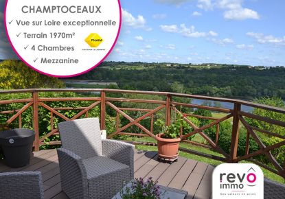 vente Maison Champtoceaux