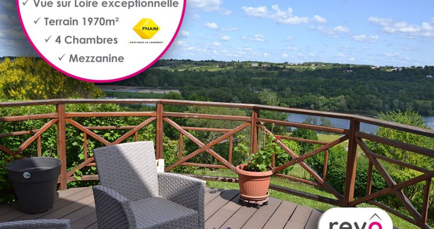 vente Maison Champtoceaux