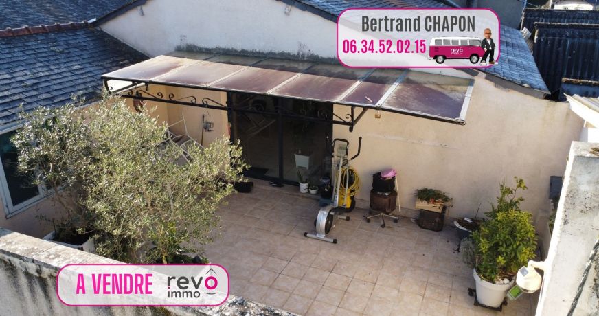 vente Maison Rablay Sur Layon