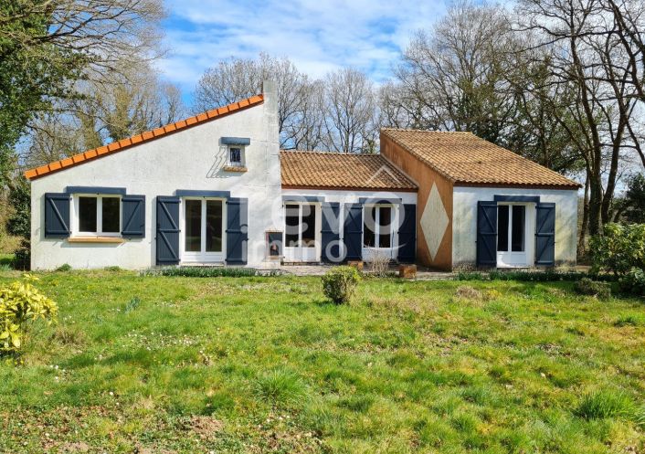à vendre Maison Le Cellier