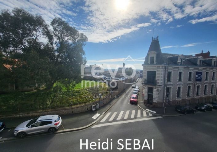 à vendre Appartement Cholet
