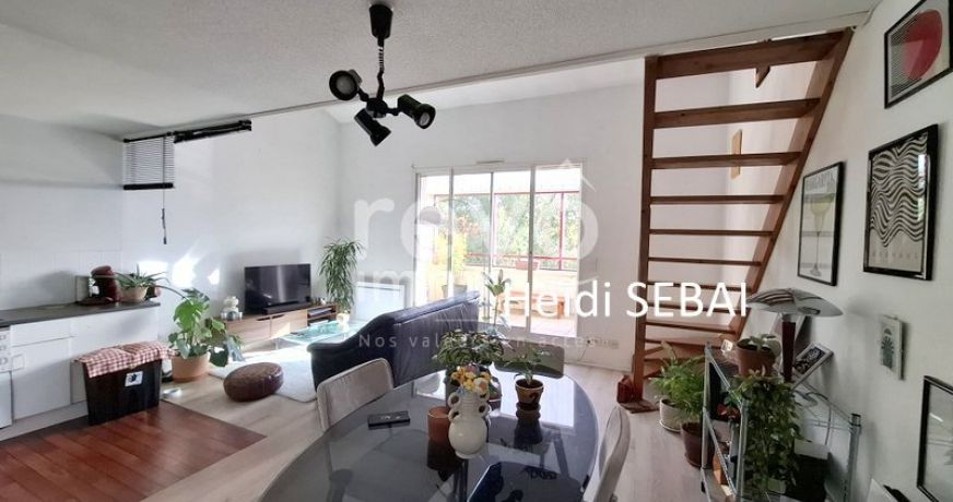 vente Appartement Cholet