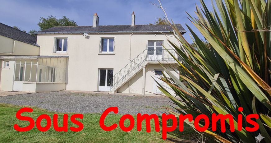 vente Maison Mauves Sur Loire