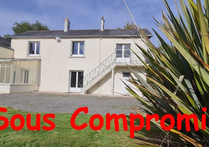 à vendre Maison Mauves Sur Loire