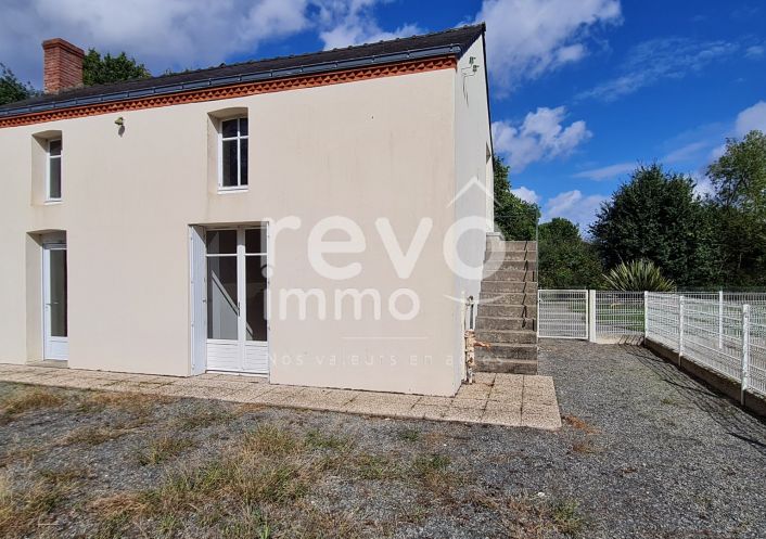 à vendre Maison Mauves Sur Loire