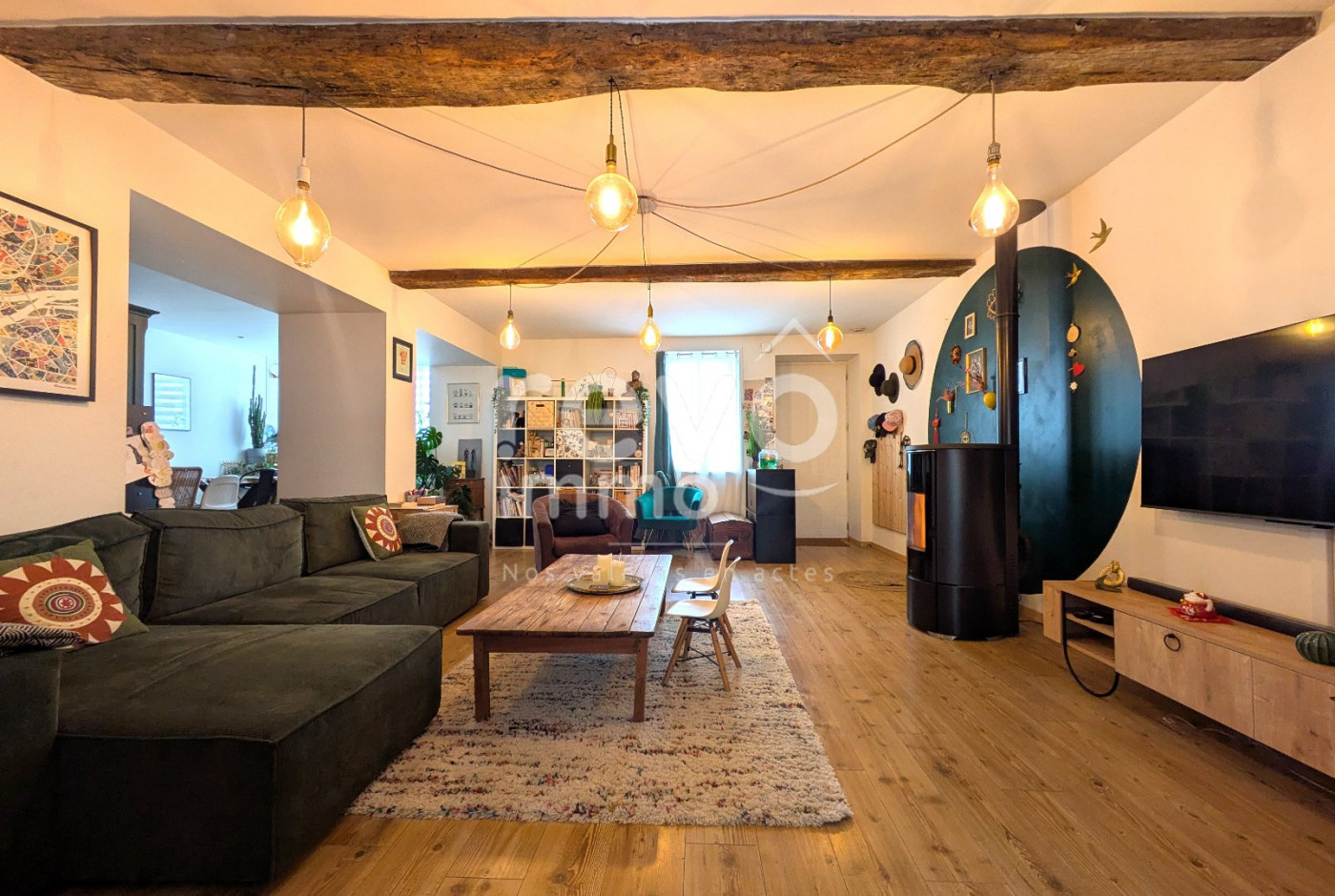 à vendre Maison Aigrefeuille Sur Maine - Photo 3