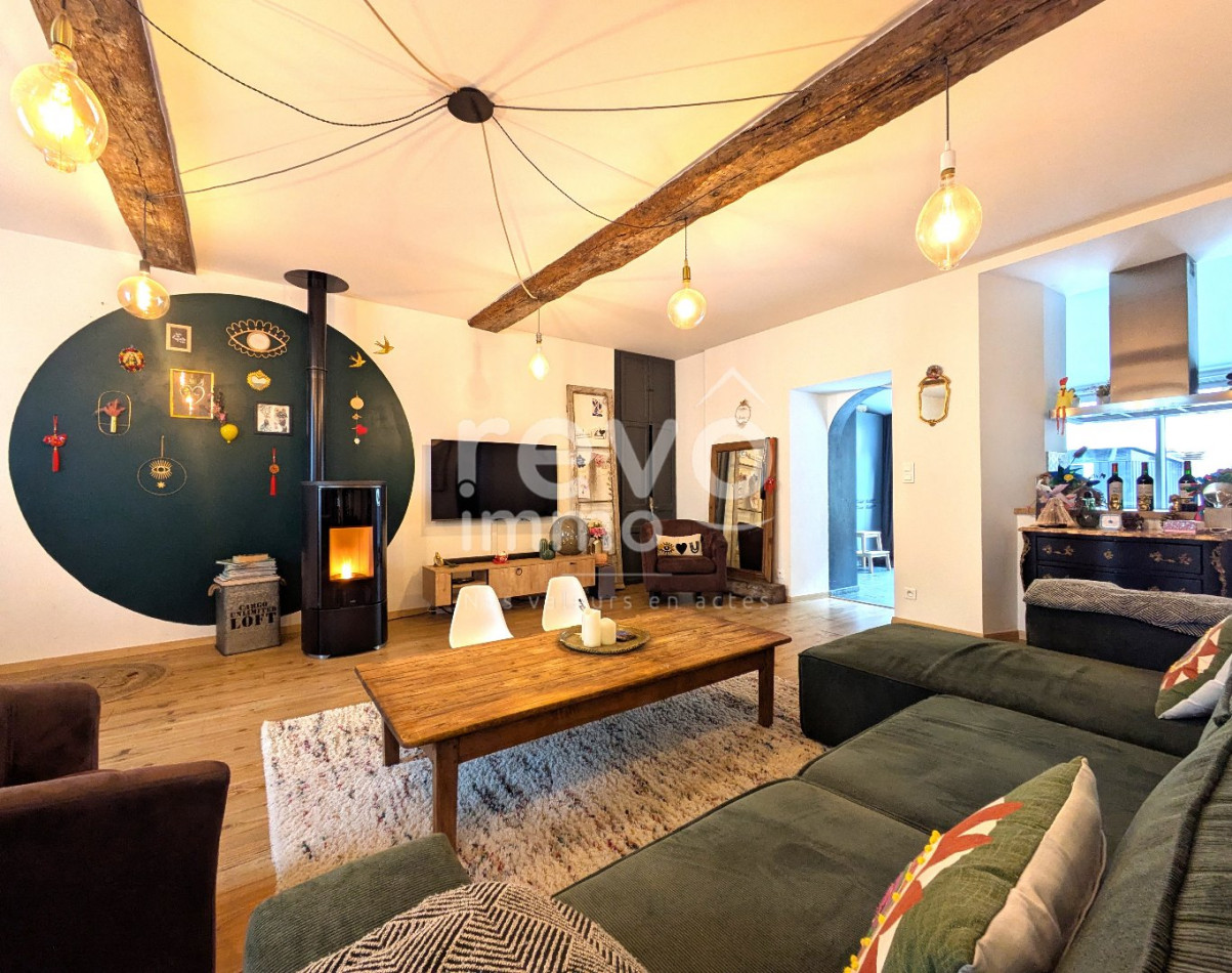 à vendre Maison Aigrefeuille Sur Maine - Photo 1