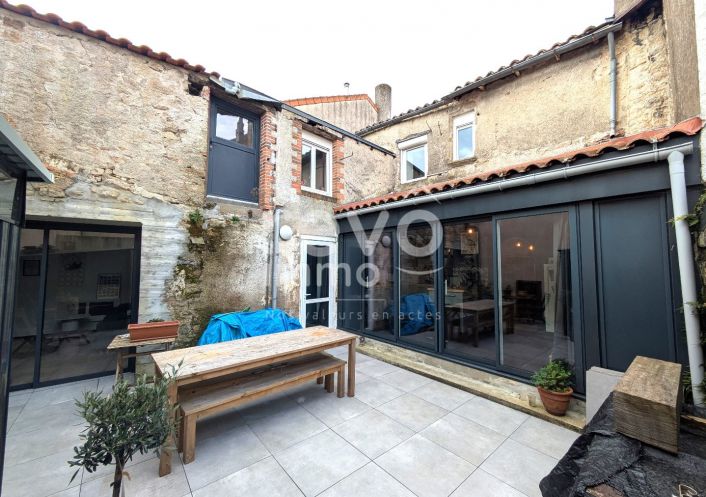 à vendre Maison Aigrefeuille Sur Maine