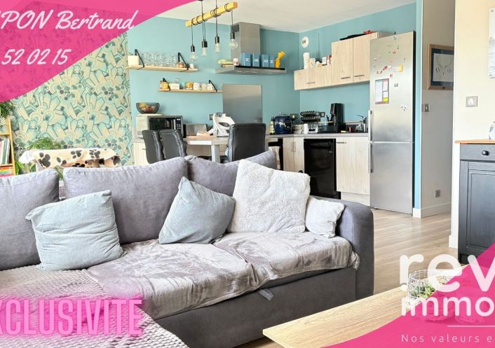 à vendre Appartement Murs Erigne