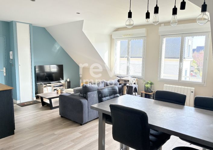 à vendre Appartement Murs Erigne