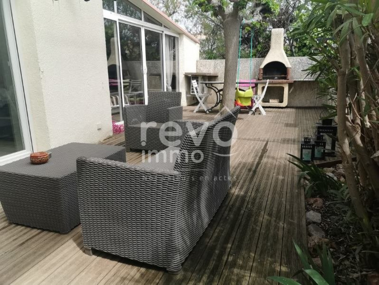 à vendre Maison Frontignan - Photo 1